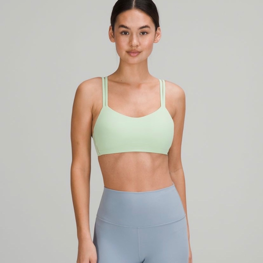 Like A Cloud Bra *Light Support B/C cup - Delicate Mint